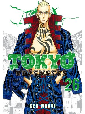 cover image of Tokyo Revengers, Volume 26